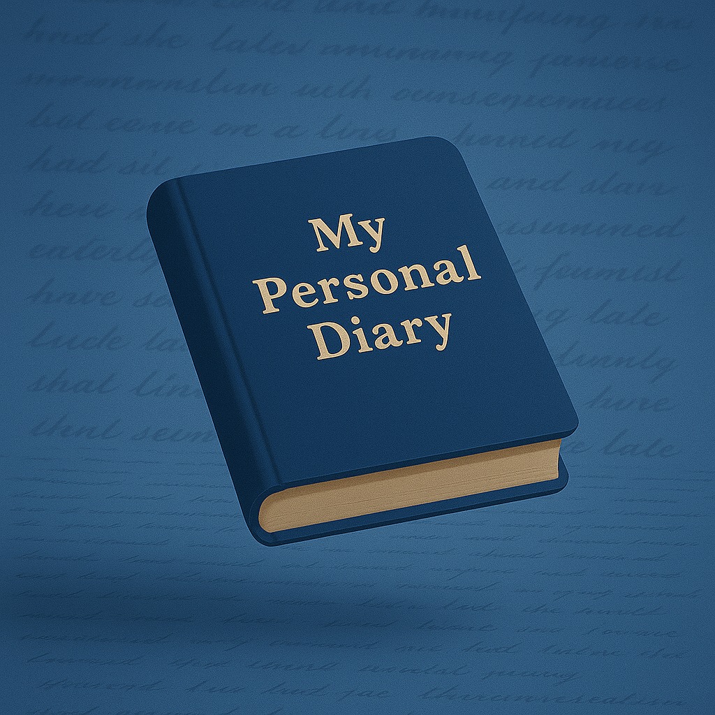 Personal Diary